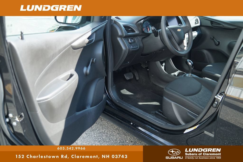 Used 2022 Chevrolet Spark LS FWD image 11