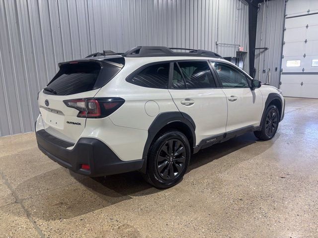 Used 2023 Subaru Outback Onyx Edition w/ Popular Package #2 image 6