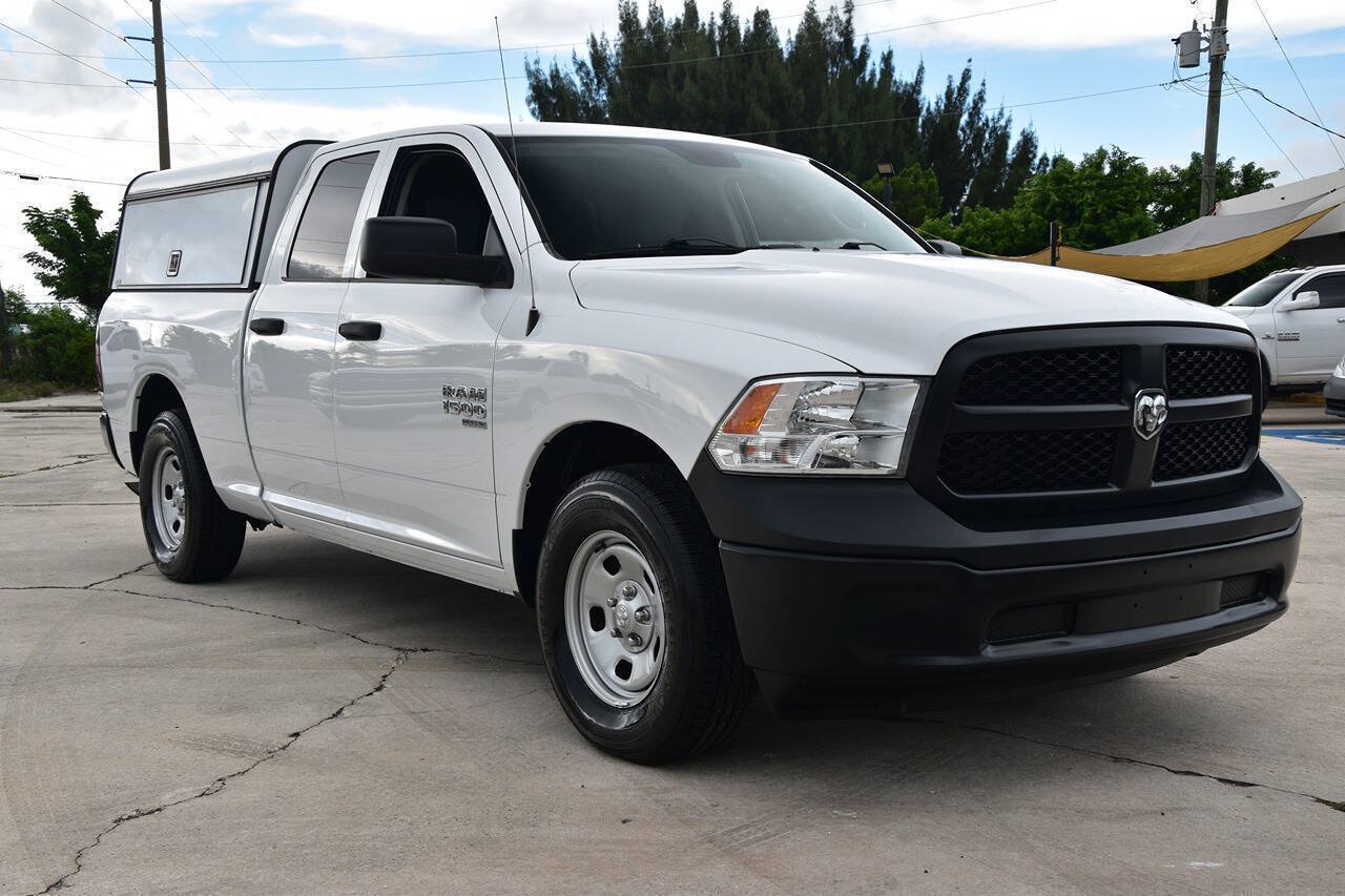 Used 2023 RAM 1500 Tradesman