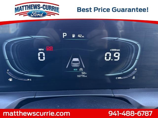 Used 2025 Kia Telluride S image 17
