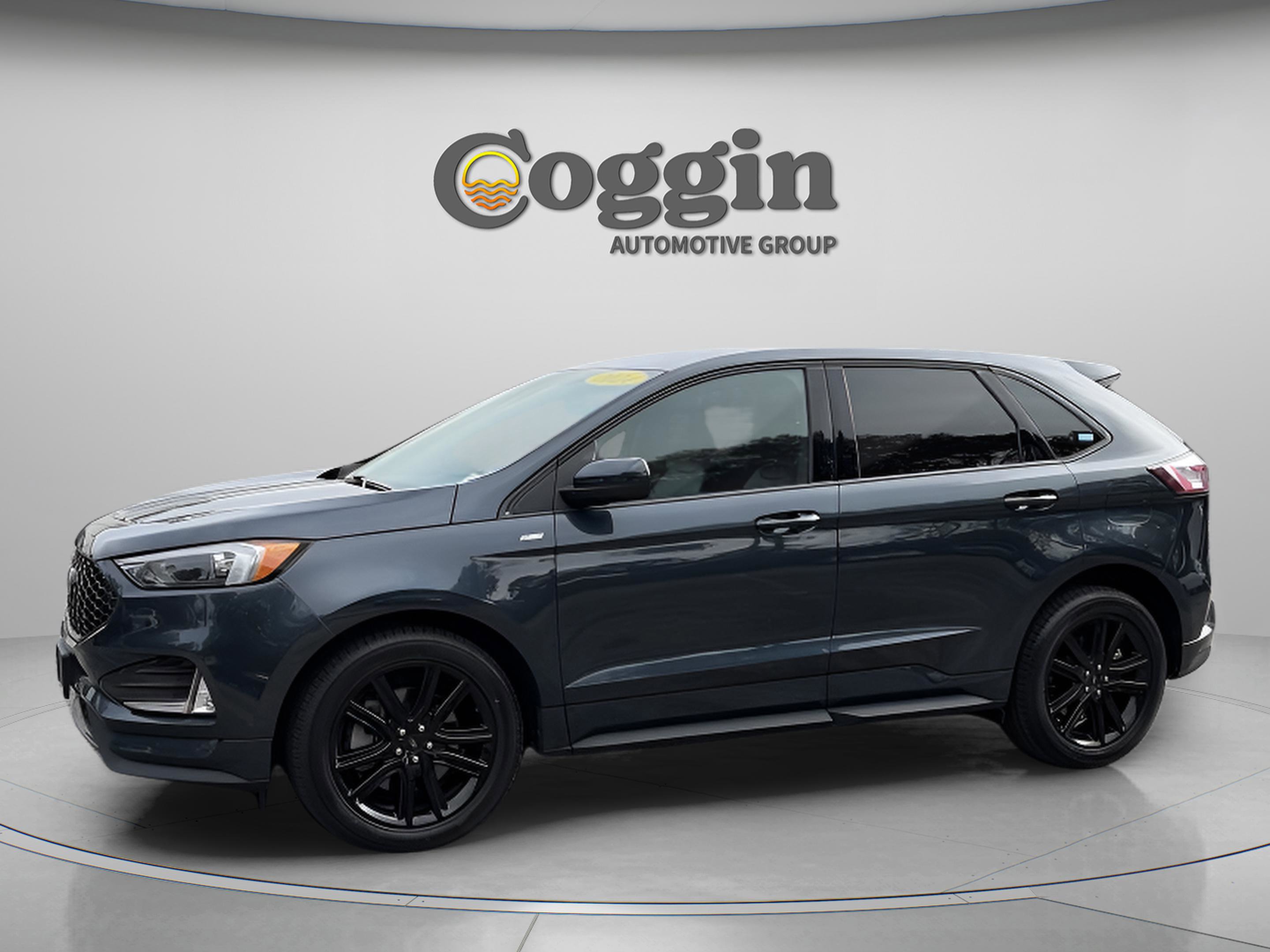 Used 2024 Ford Edge ST-Line image 1