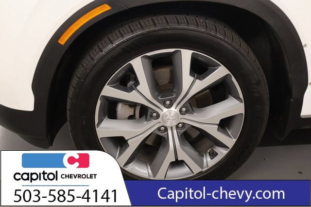 Used 2021 Hyundai Palisade SEL AWD/4WD image 9