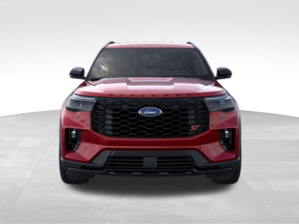 Used 2026 Ford Explorer ST AWD/4WD image 6