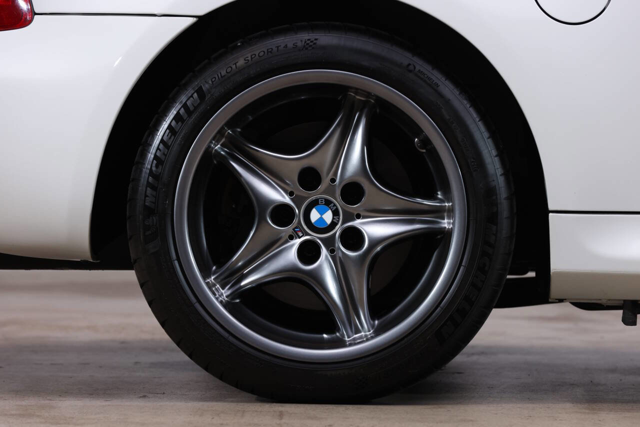 Used 2002 BMW M Coupe image 46