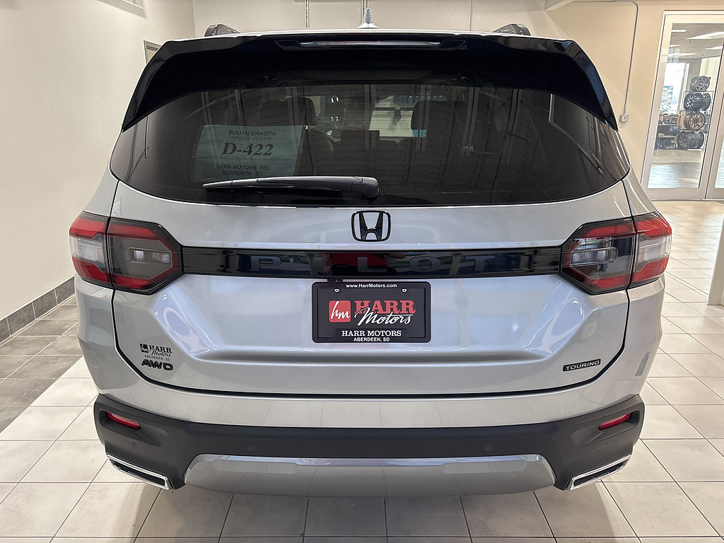 New 2026 Honda Pilot image 3
