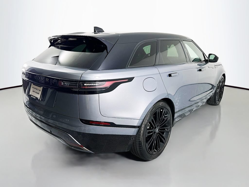 Used 2024 Land Rover Range Rover Velar Dynamic HSE AWD/4WD image 9