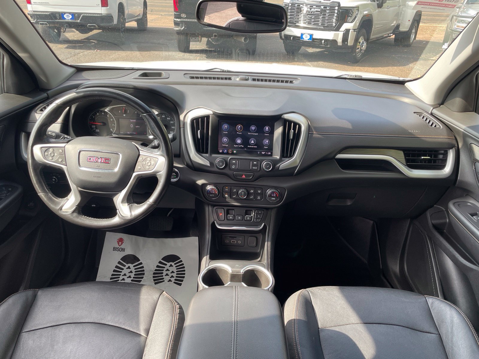 Used 2020 GMC Terrain SLT w/ Preferred Package AWD/4WD image 29