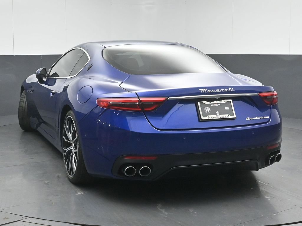 Used 2024 Maserati GranTurismo Modena image 6
