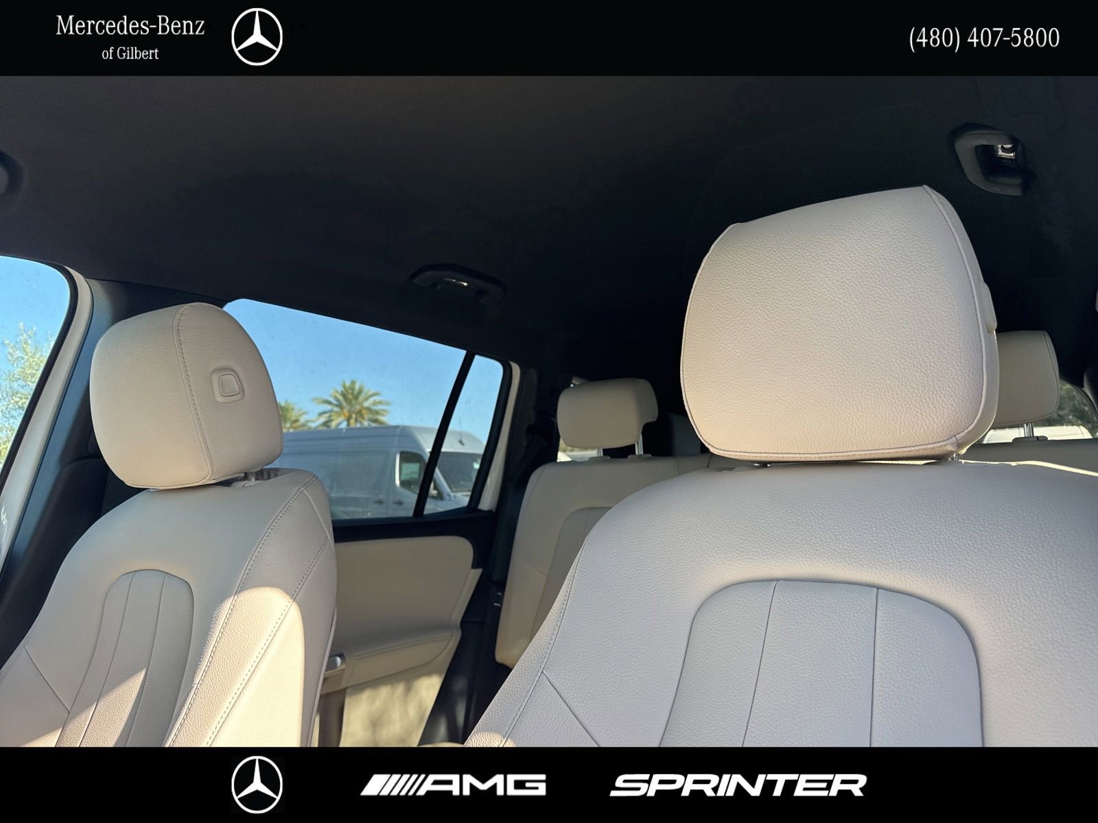 New 2026 Mercedes-Benz GLB 250 image 15