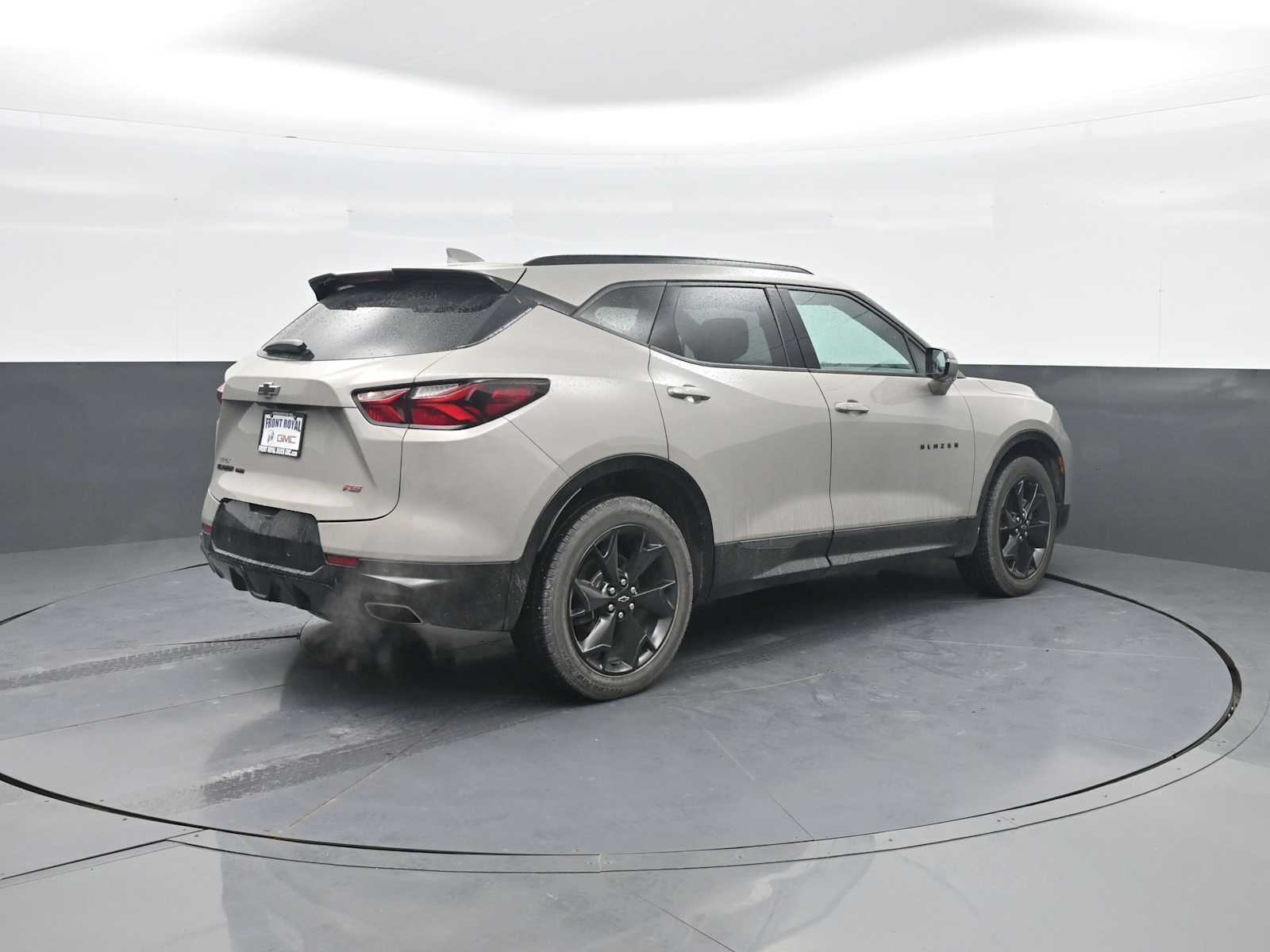 Used 2021 Chevrolet Blazer RS w/ Enhanced Convenience Package AWD/4WD image 8