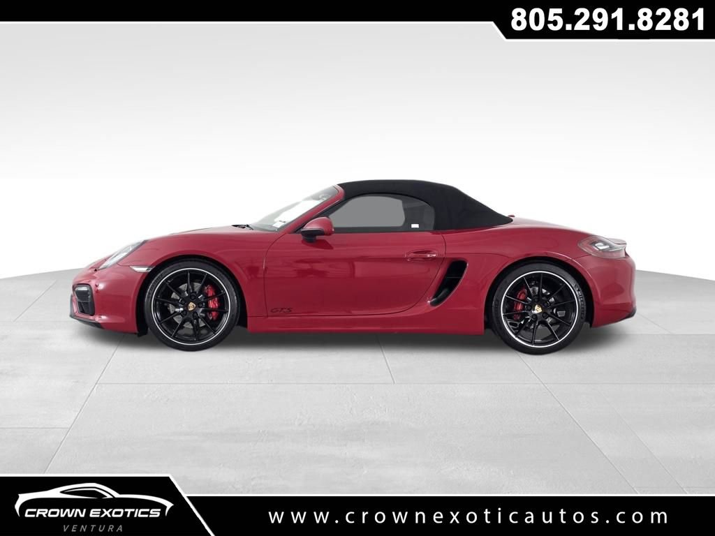 Used 2015 Porsche Boxster GTS image 13