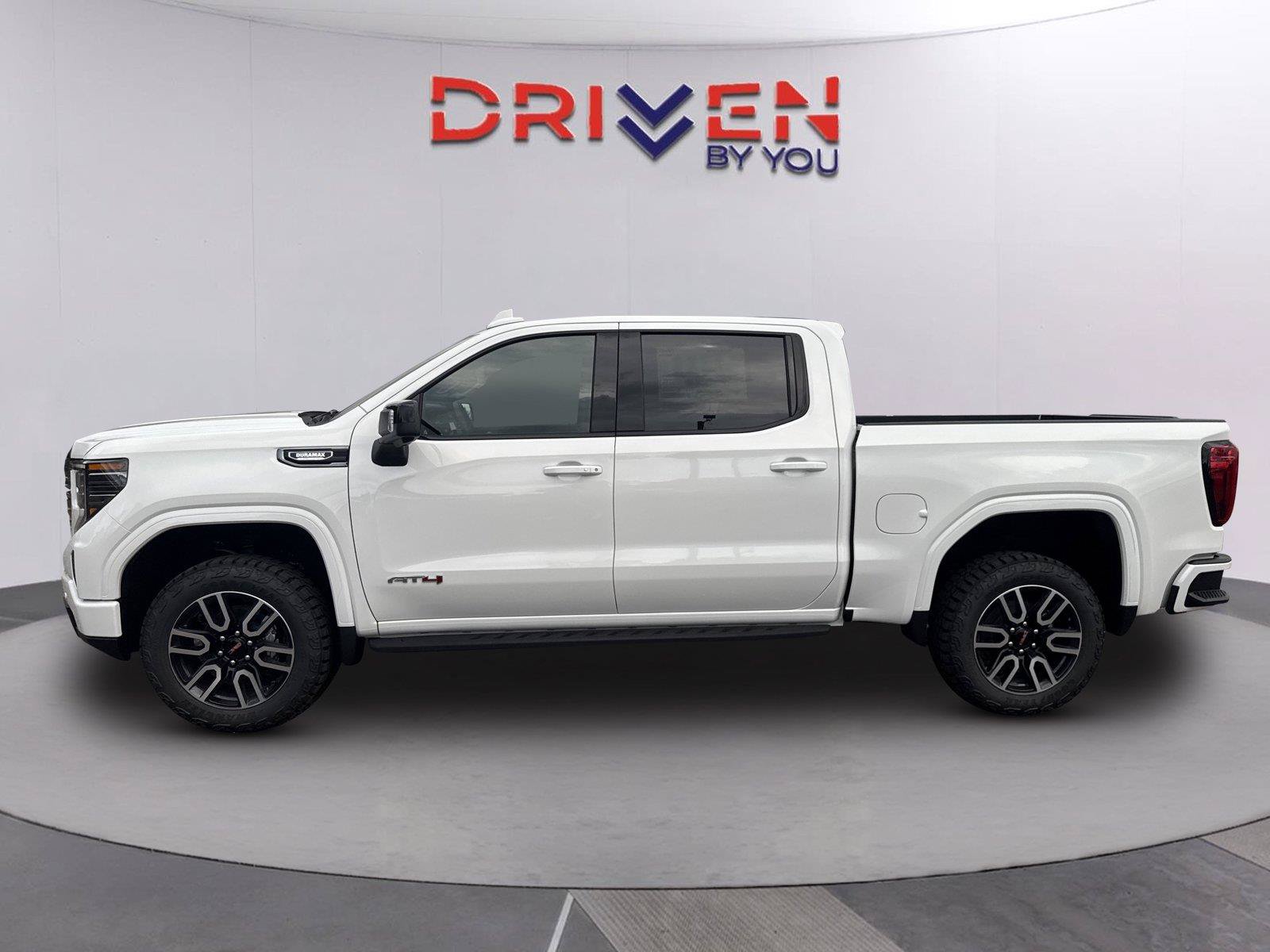 New 2026 GMC Sierra 1500 AT4 w/ AT4 Premium Package AWD/4WD image 7
