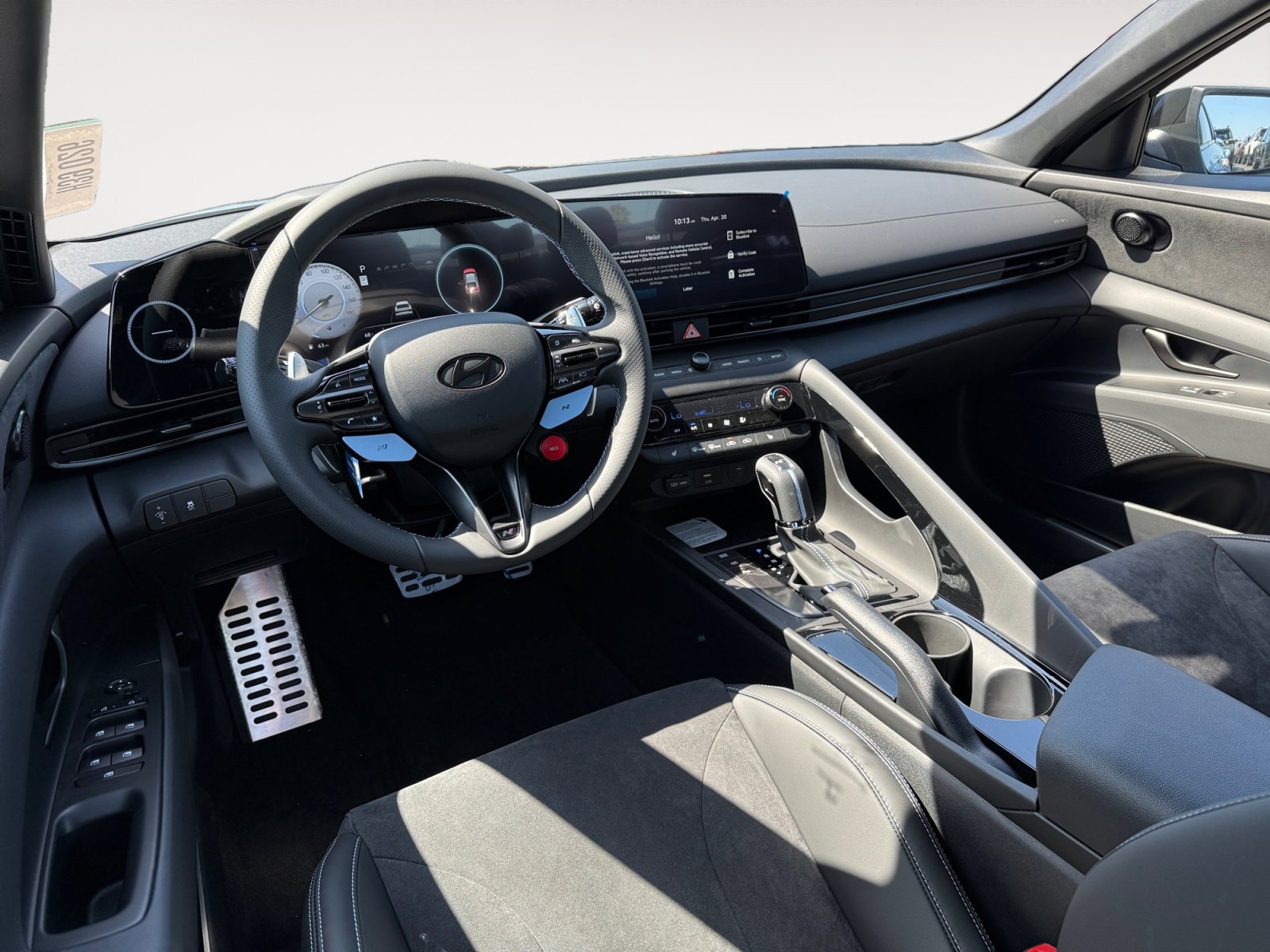 New 2026 Hyundai Elantra N FWD image 15