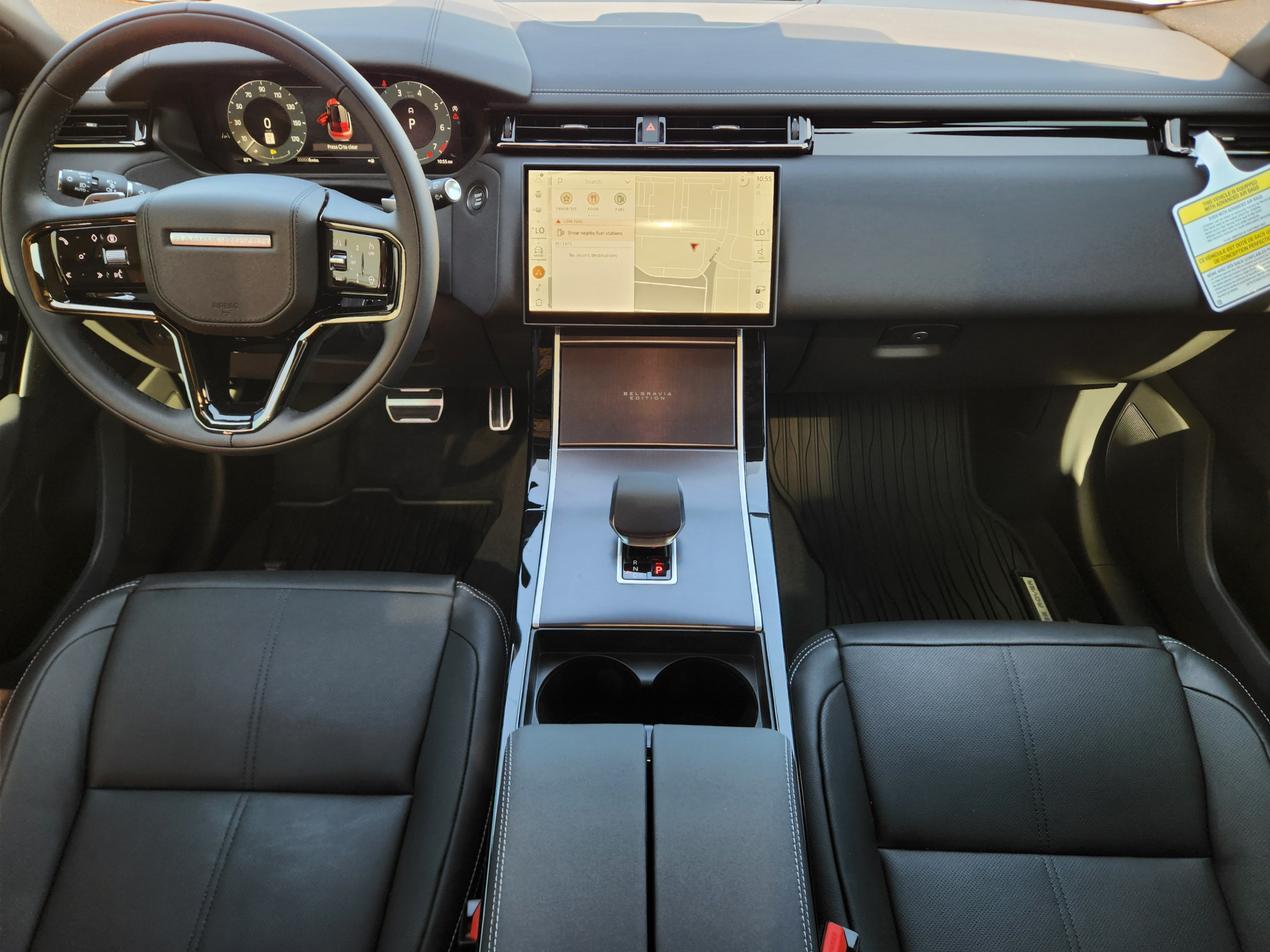 New 2026 Land Rover Range Rover Velar Belgravia AWD/4WD image 22