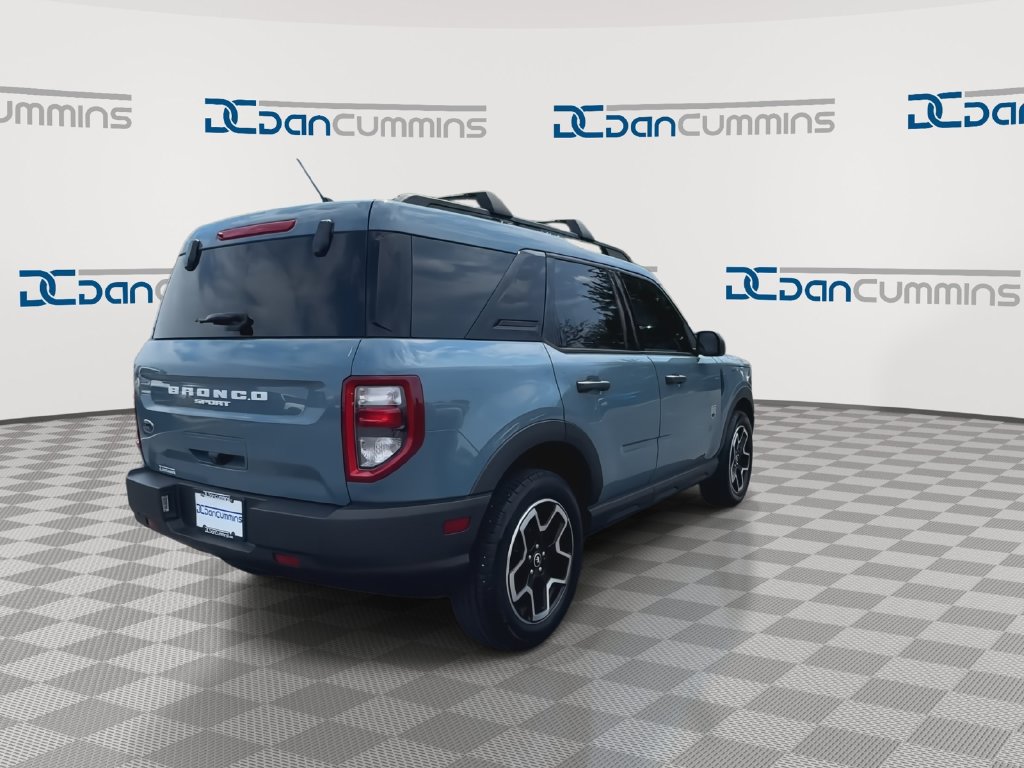Used 2021 Ford Bronco Sport Big Bend AWD/4WD image 8