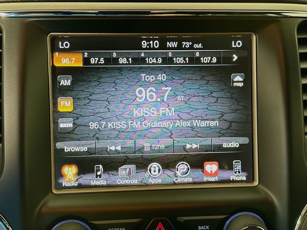 Used 2017 Jeep Grand Cherokee Laredo 75th Anniversary RWD image 14