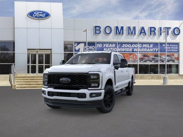 New 2026 Ford F250 Lariat w/ Black Appearance Package image 2