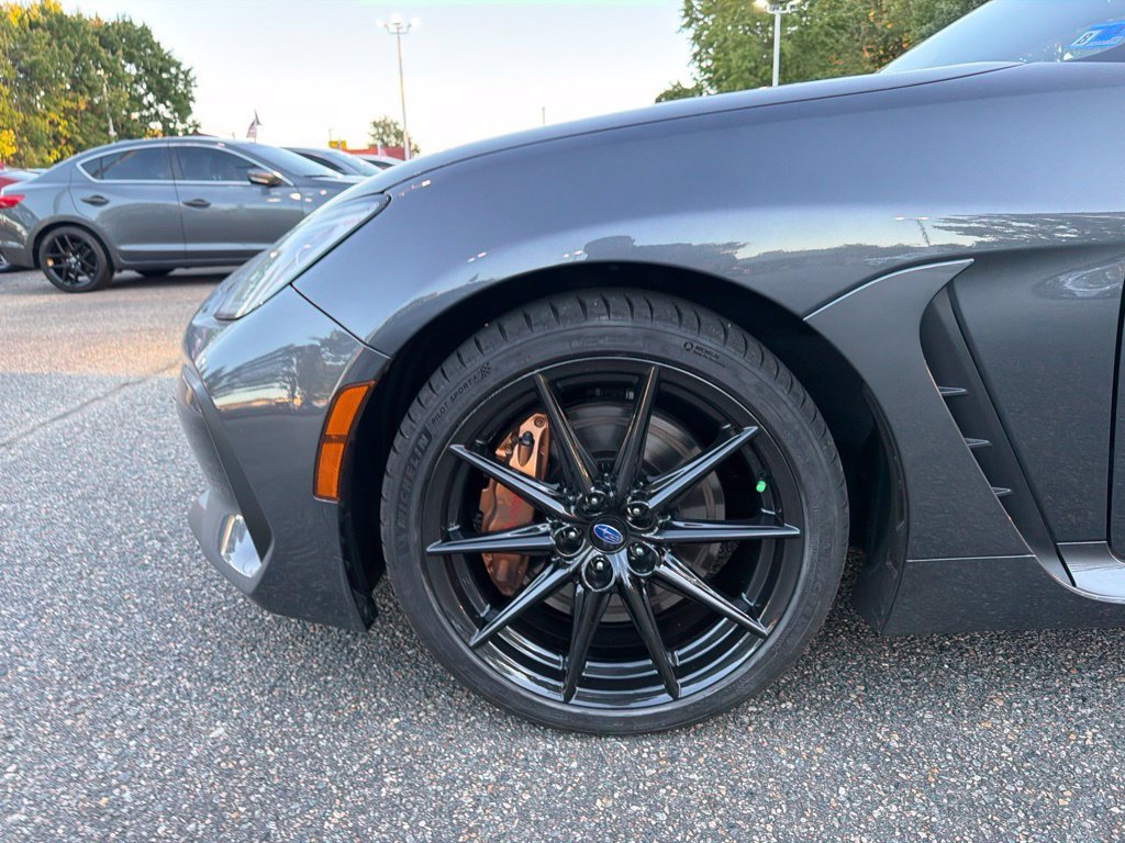 Used 2026 Subaru BRZ tS RWD image 17