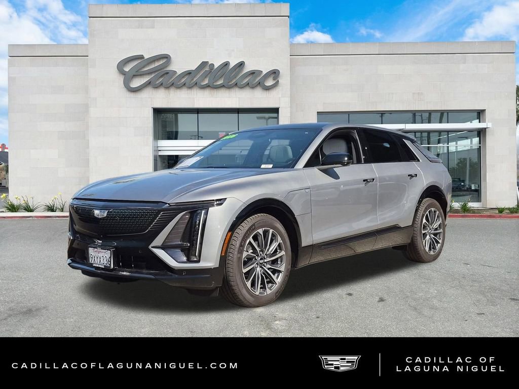Used 2026 Cadillac Lyriq Sport