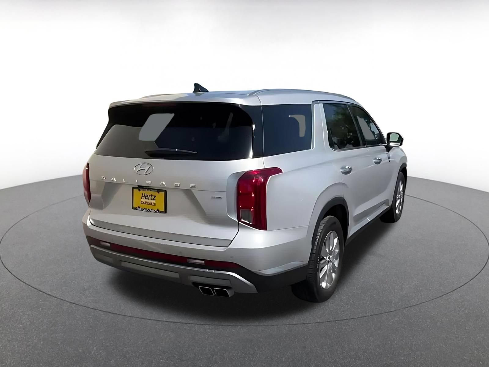 Used 2025 Hyundai Palisade SEL AWD/4WD image 11
