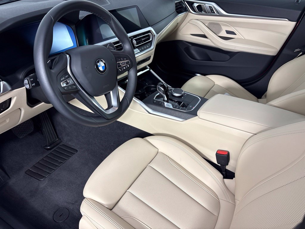 Used 2023 BMW 430i Gran Coupe xDrive w/ M Sport Package AWD/4WD image 11