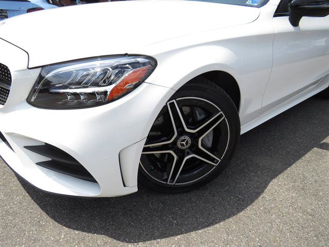 Certified 2022 Mercedes-Benz C 300 4MATIC Coupe image 24