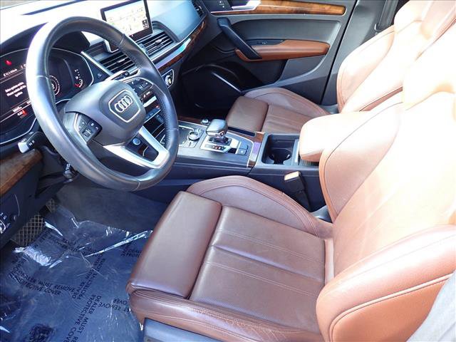 Used 2020 Audi Q5 2.0T Premium Plus AWD/4WD image 12