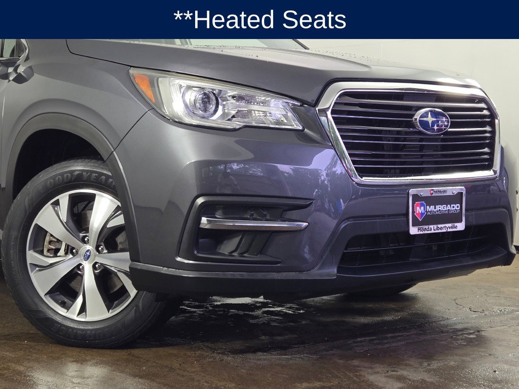 Used 2021 Subaru Ascent Premium w/ Convenience Package AWD/4WD image 3