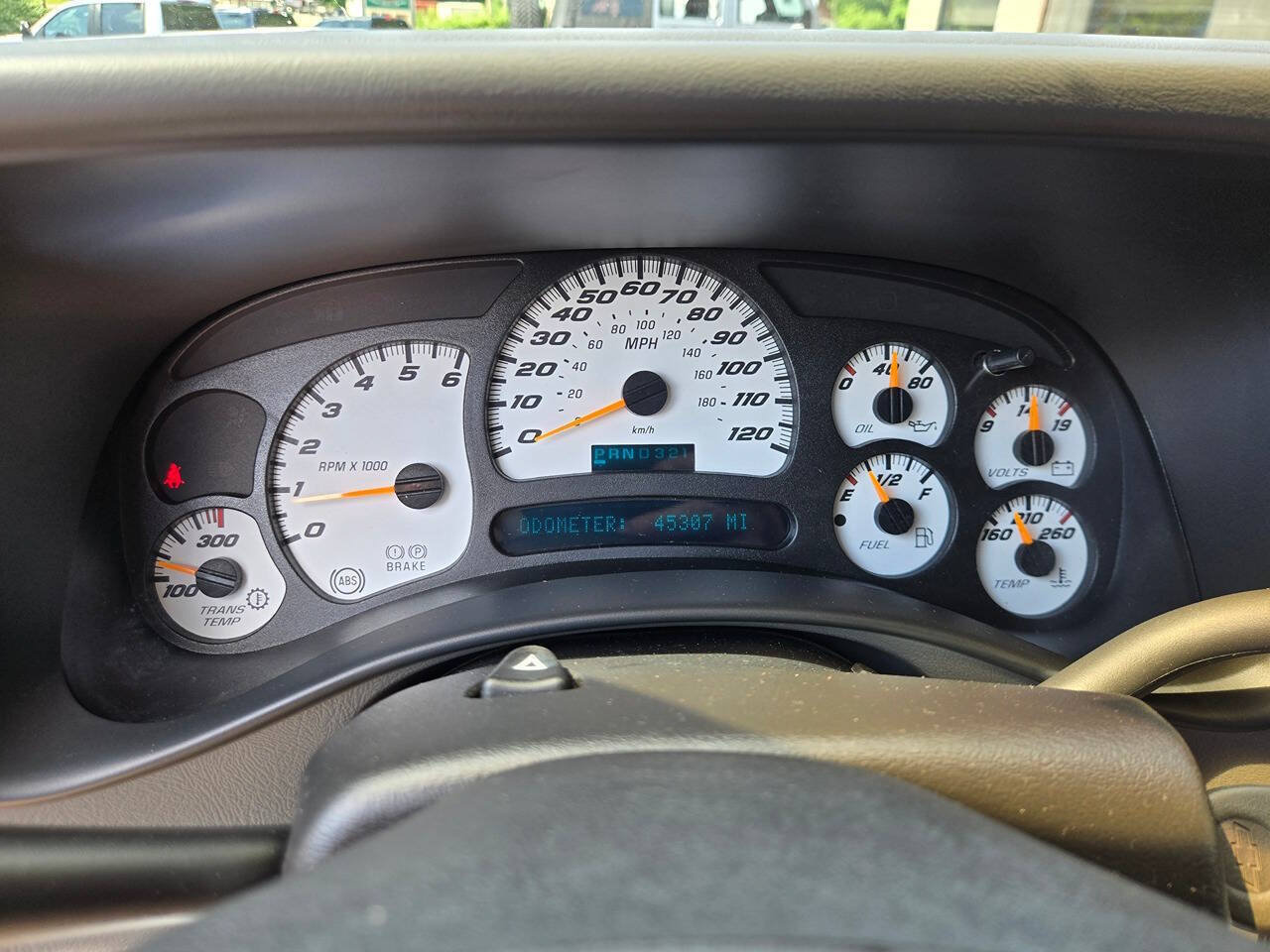 Used 2003 Chevrolet Silverado 1500 SS AWD/4WD image 13