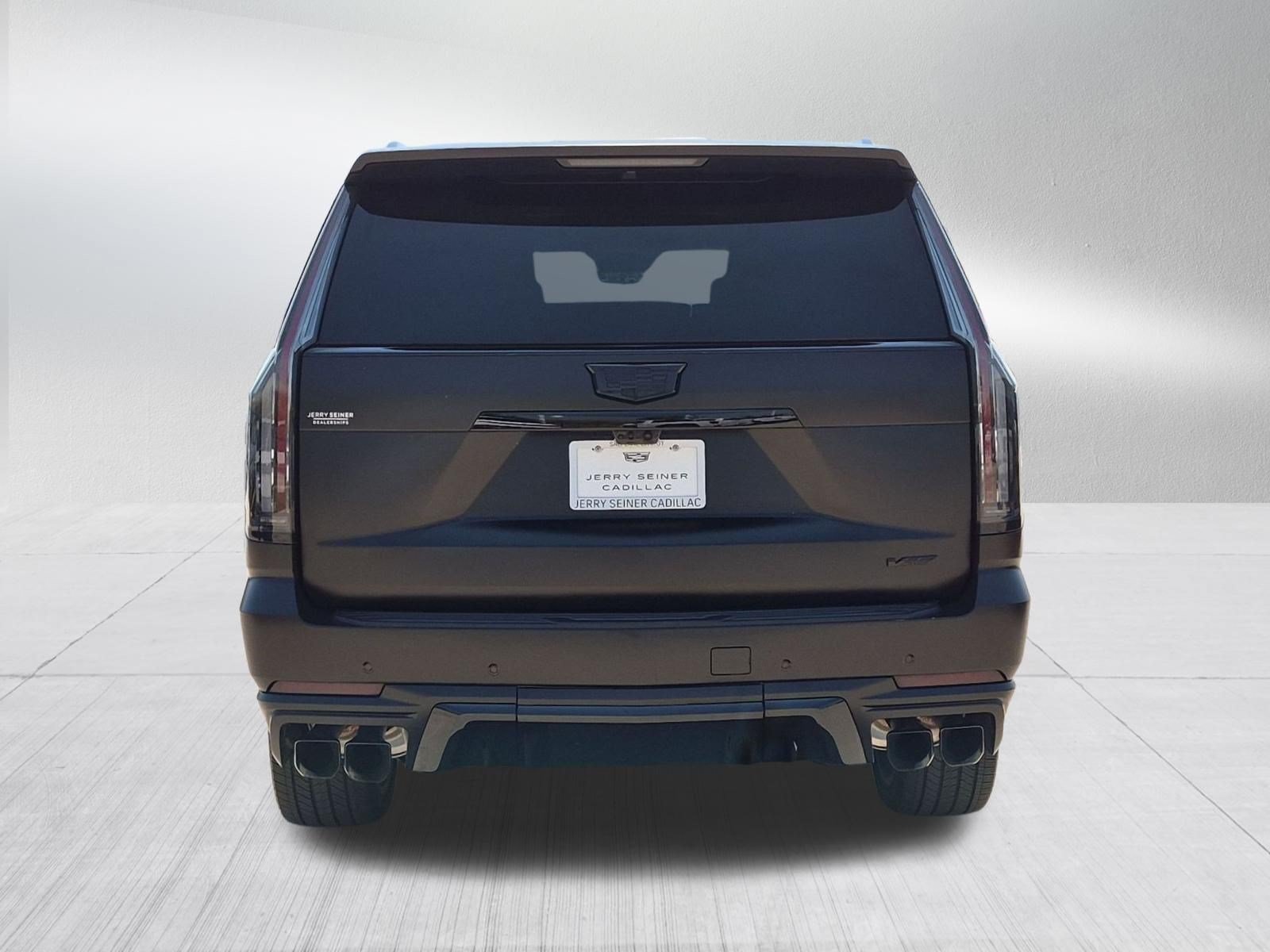 Certified 2025 Cadillac Escalade ESV V AWD/4WD image 5