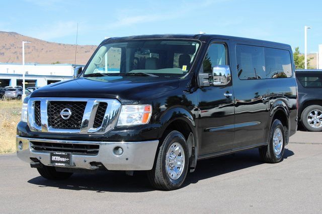 Used 2016 Nissan NV 3500 SL RWD image 8