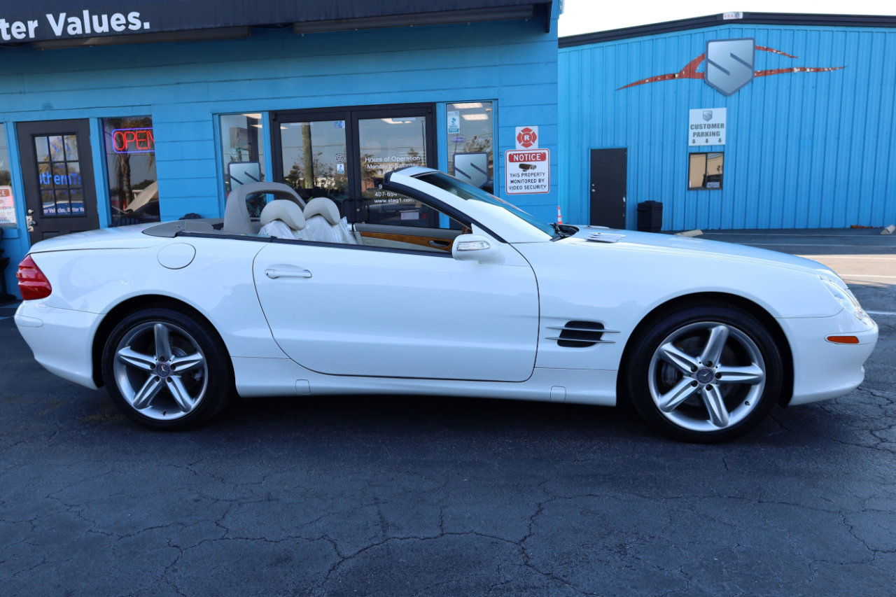 Used 2004 Mercedes-Benz SL 500 image 3