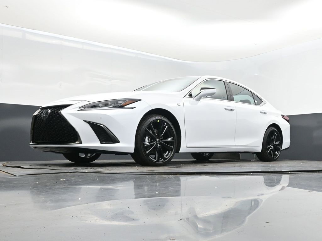 New 2025 Lexus ES 350 F Sport image 38