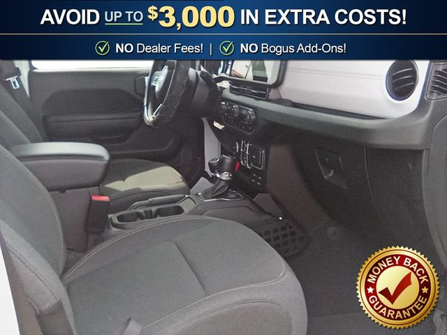 Used 2024 Jeep Gladiator Sport AWD/4WD image 22