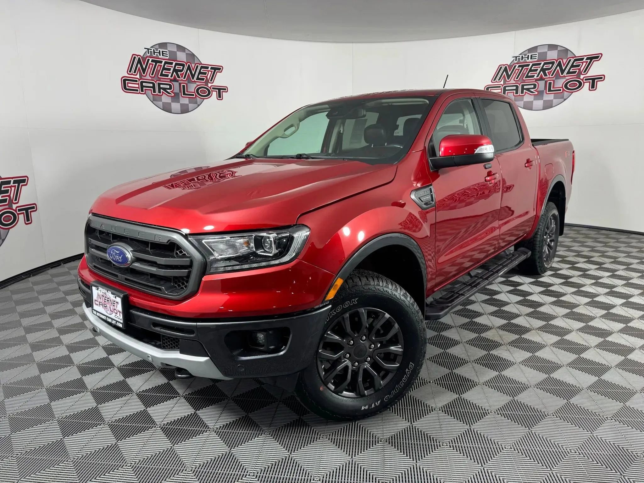 Used 2020 Ford Ranger Lariat w/ Equipment Group 501A Mid