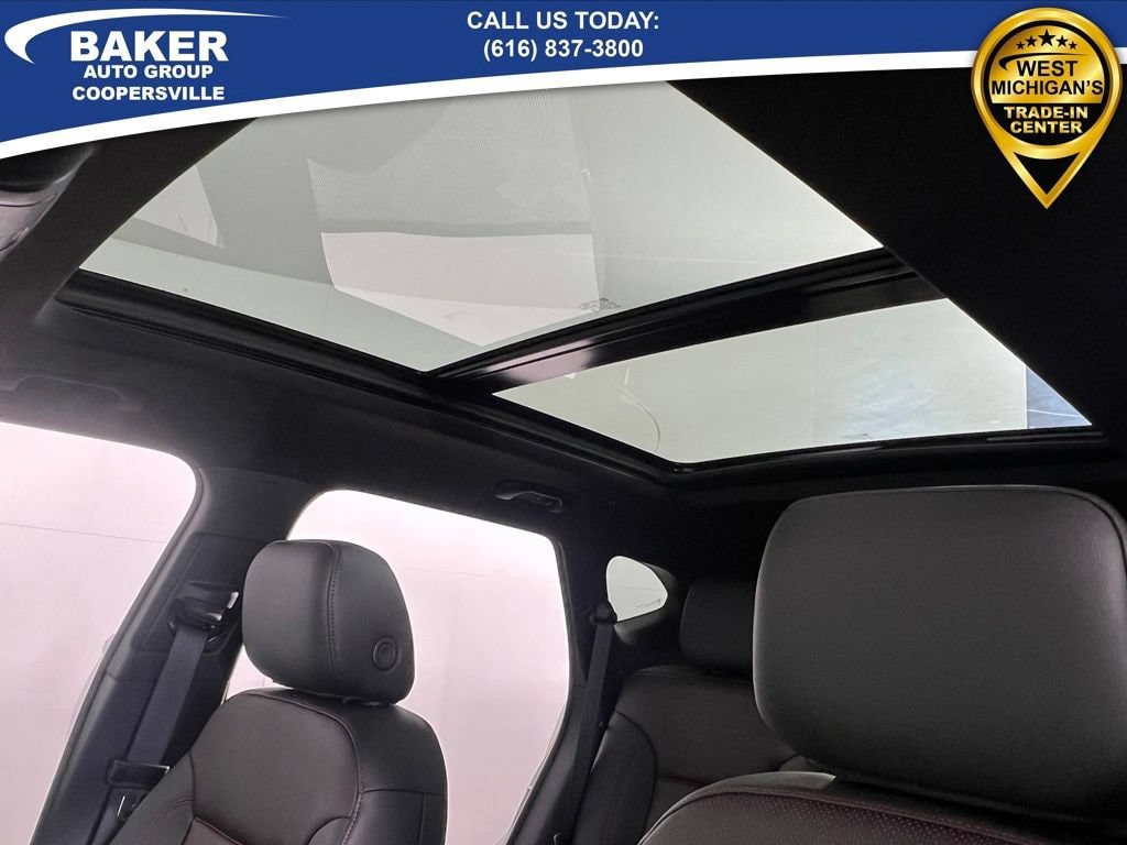 New 2026 Chevrolet Blazer RS w/ LPO, Floor Liner Package AWD/4WD image 23