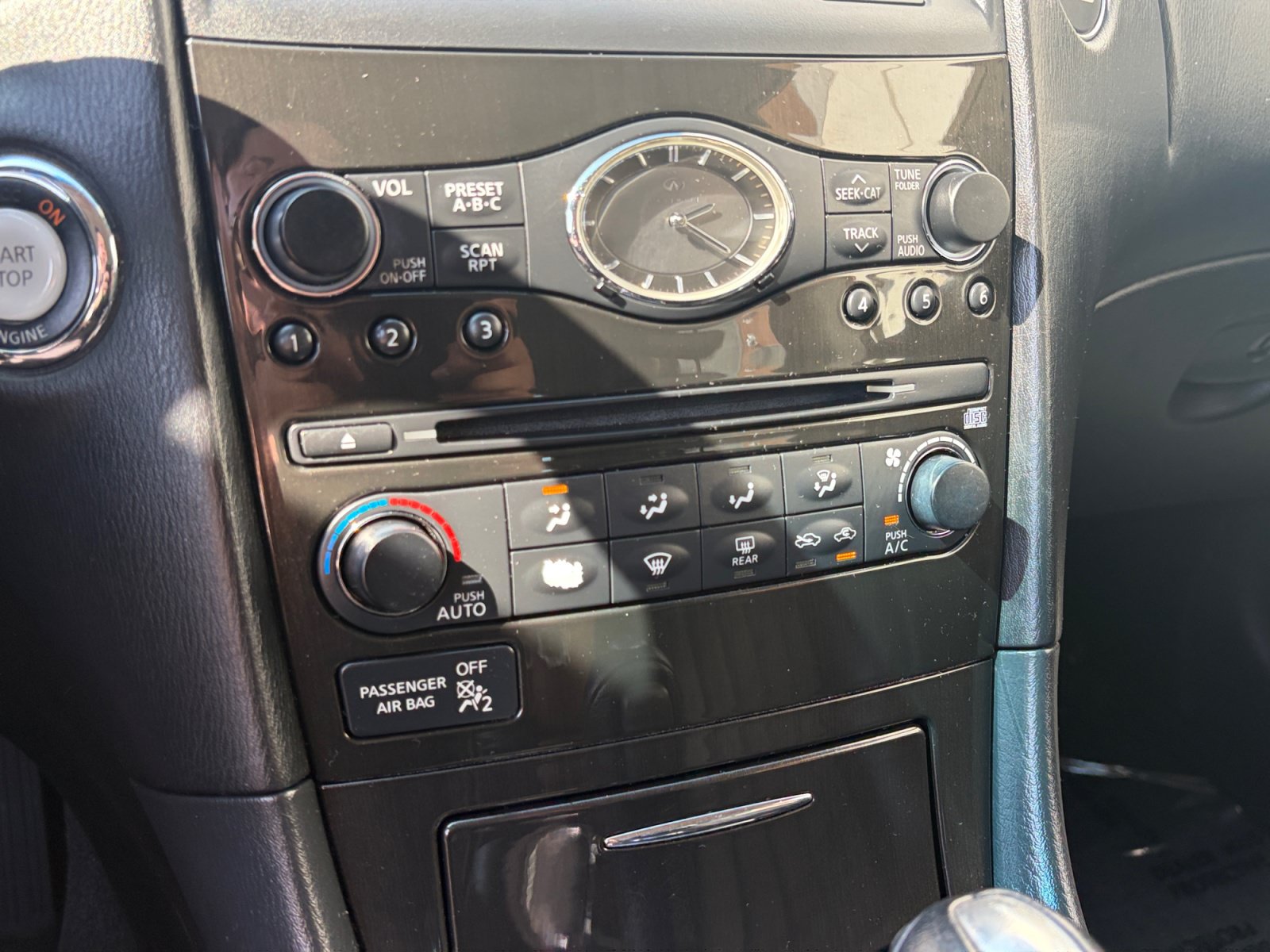 Used 2009 INFINITI EX35 AWD image 25