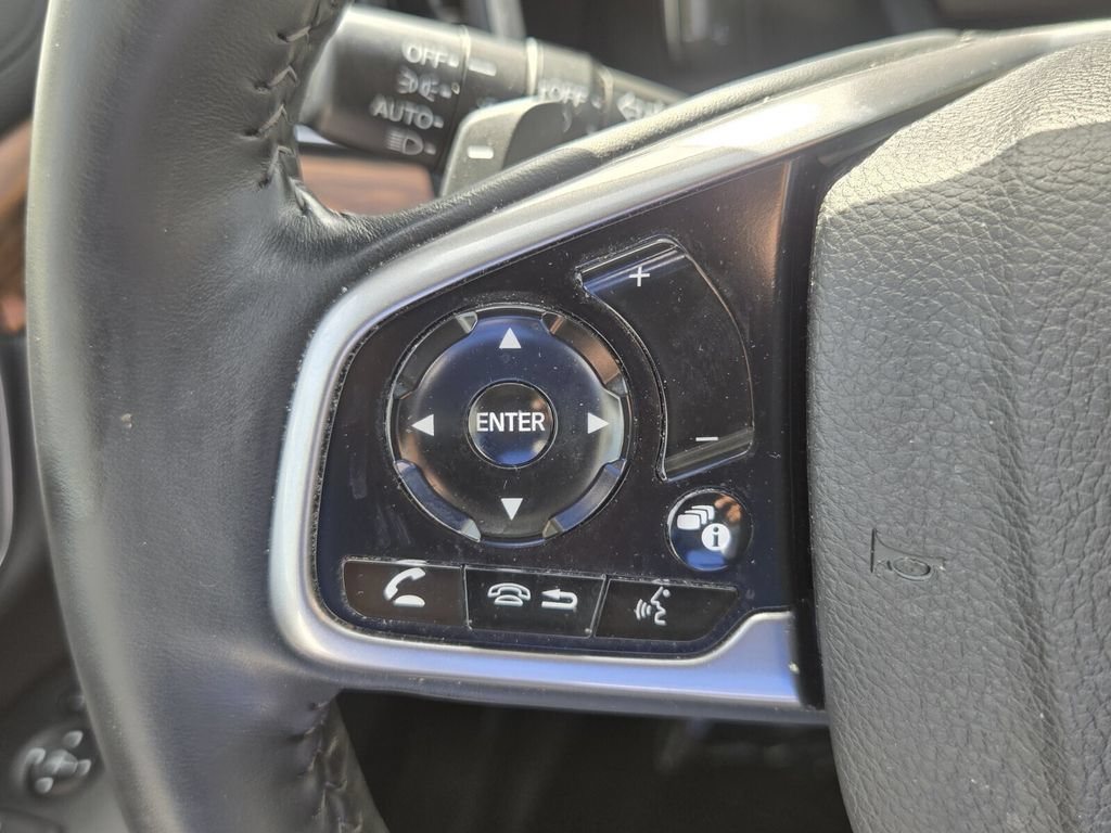 Certified 2021 Honda CR-V EX-L image 24