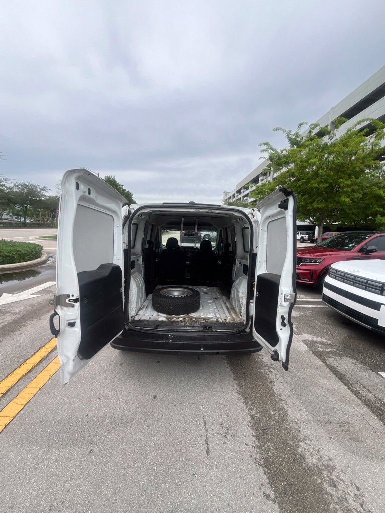Used 2016 RAM ProMaster City Tradesman w/ Rear Back-up Camera Group FWD image 40