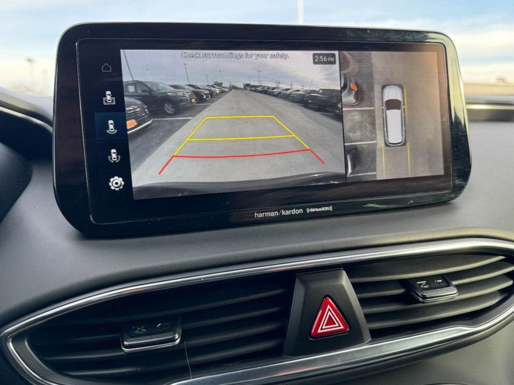 Certified 2023 Hyundai Santa Fe Calligraphy image 22