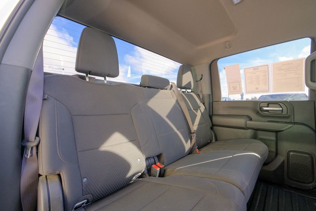Used 2024 Chevrolet Silverado 3500 W/T image 20