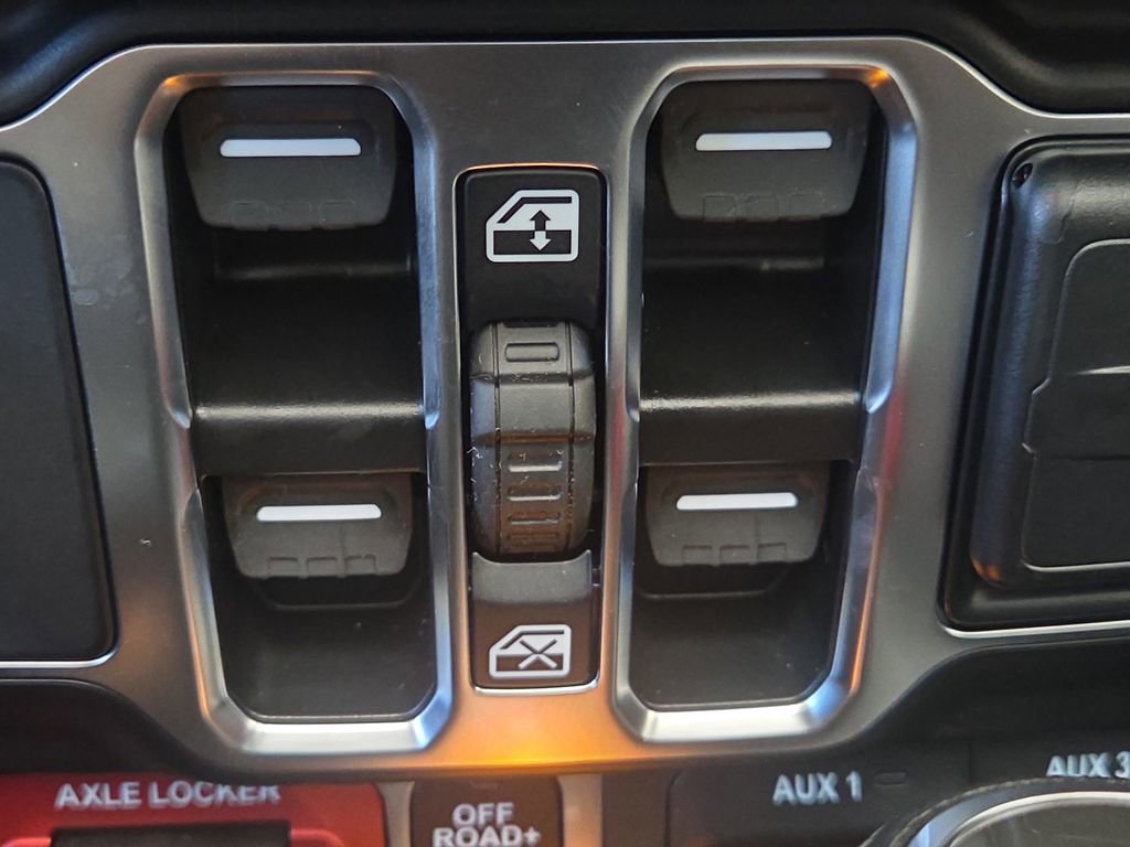 New 2025 Jeep Wrangler Willys image 26