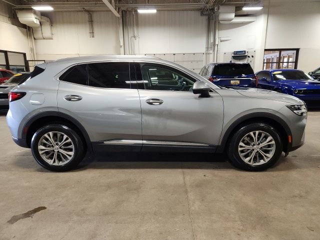 Certified 2023 Buick Envision Preferred image 2