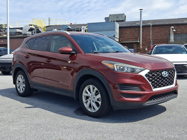 Used 2019 Hyundai Tucson Value AWD/4WD image 3