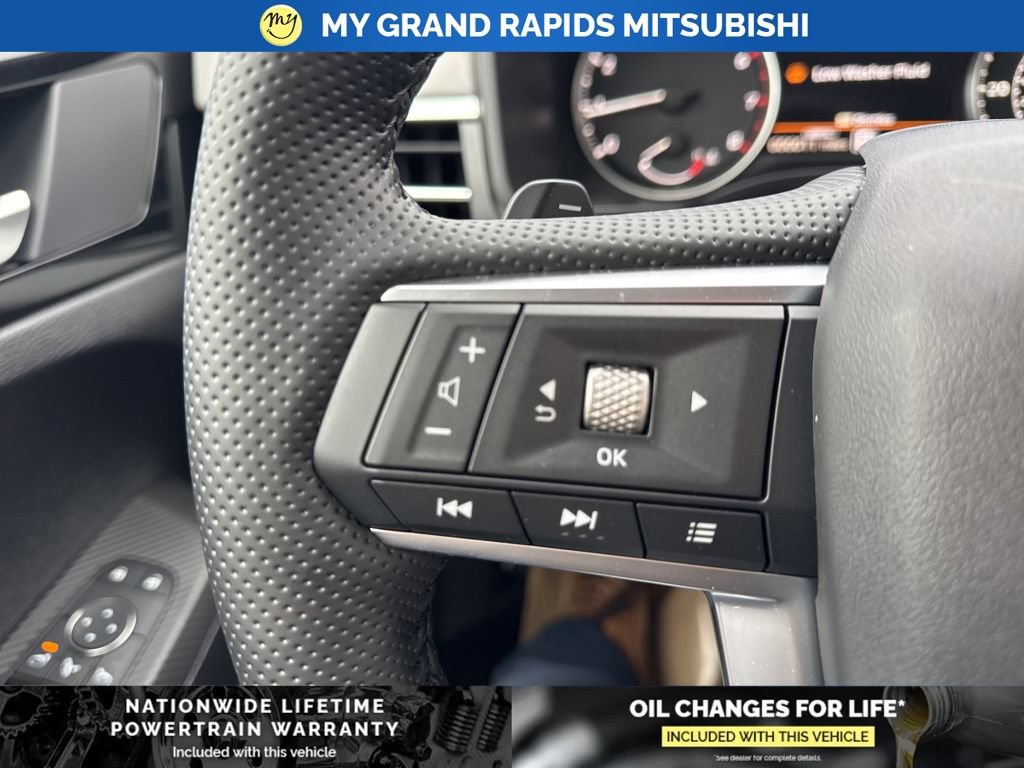 New 2026 Mitsubishi Outlander SE AWD/4WD image 28