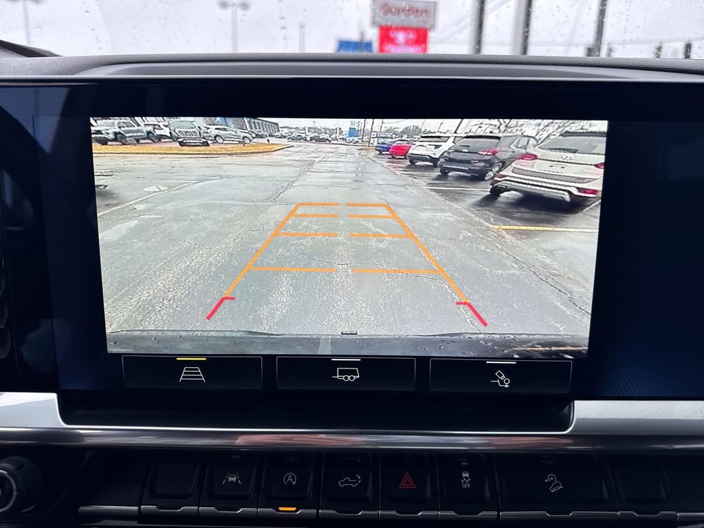 Certified 2022 Chevrolet Silverado 1500 RST w/ Convenience Package II image 14