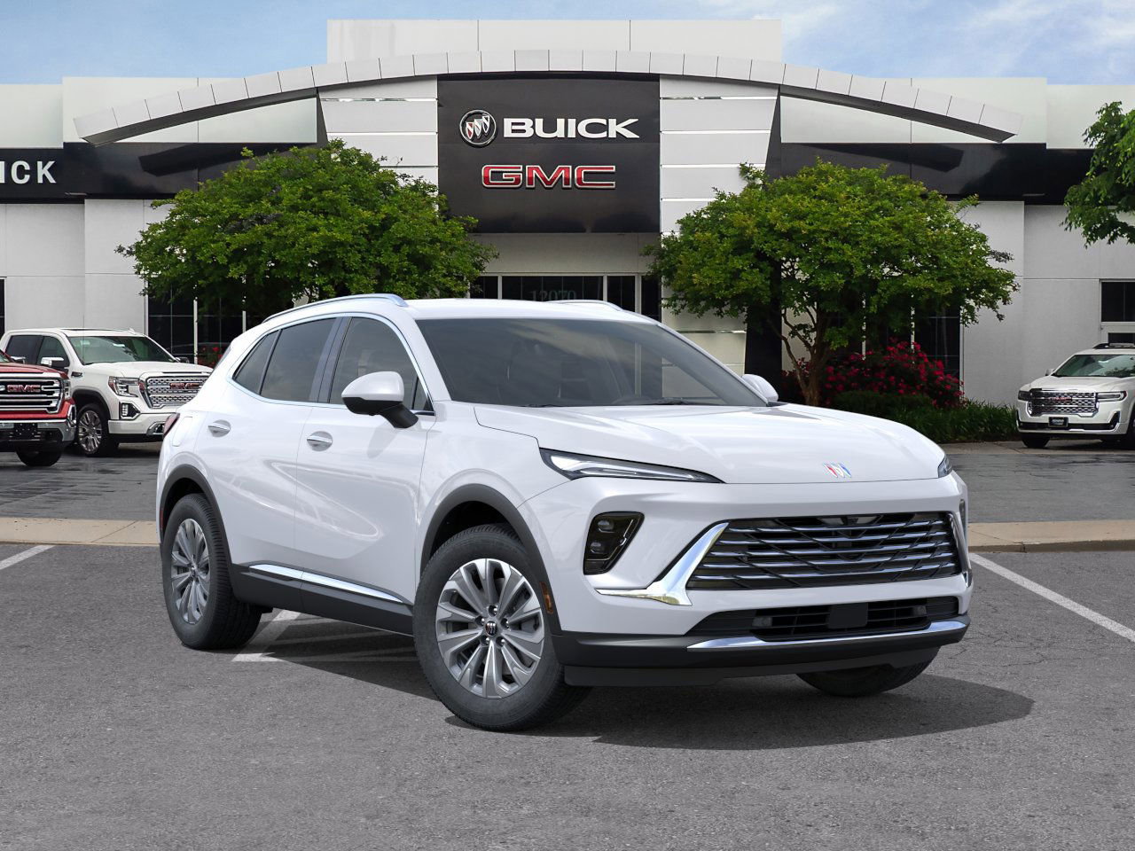 New 2026 Buick Envision Preferred image 9