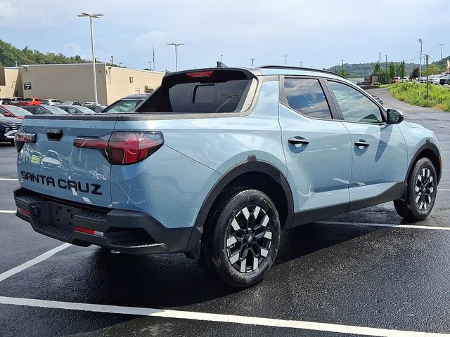 New 2027 Hyundai Santa Cruz SEL AWD/4WD image 4