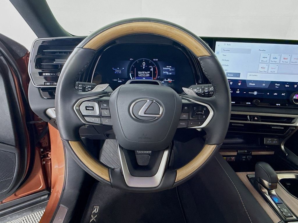 Certified 2025 Lexus RX 350 350 Premium image 11