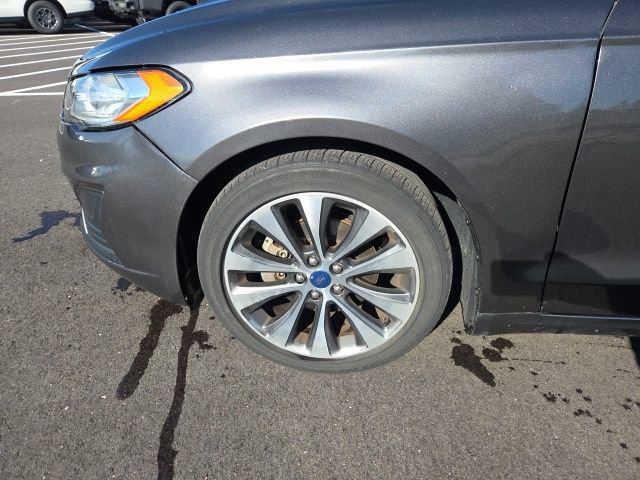 Used 2020 Ford Fusion SE image 14